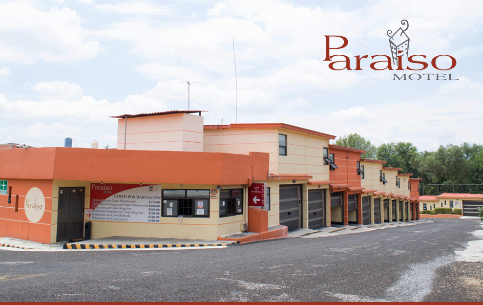 Motel Paraíso Puebla Motel Paraíso Puebla